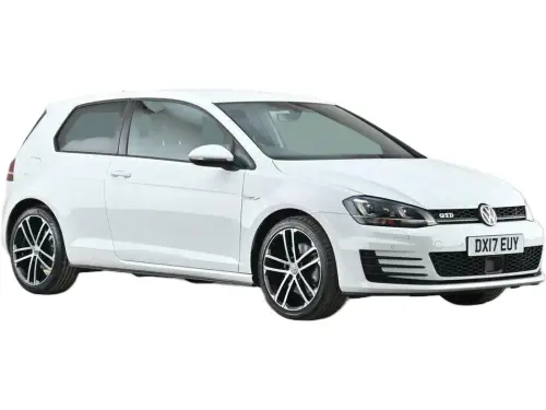 Volkswagen Golf GTD DX17 EUY