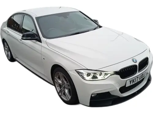 BMW 320 YK17 UDJ