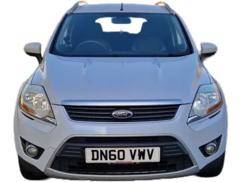 Ford Kuga DN60 VWV