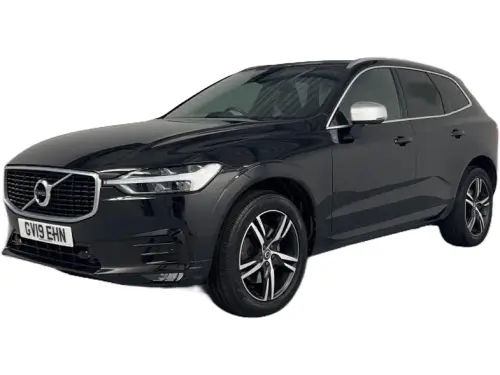 Volvo XC60 GV19 EHN