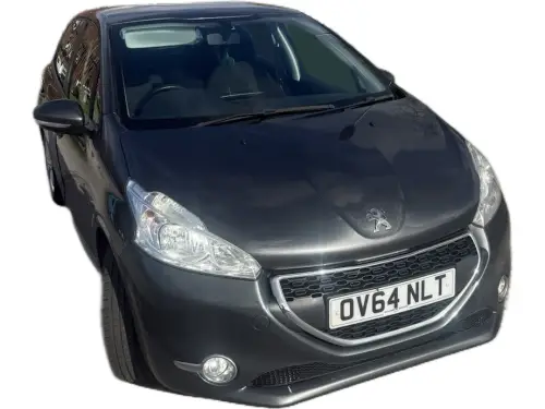 Peugeot 208 OV64 NLT