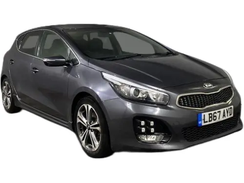 Kia Ceed LB67 AYD
