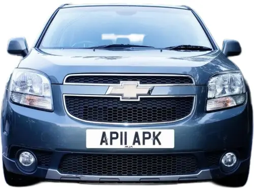 Chevrolet Orlando AP11 APK
