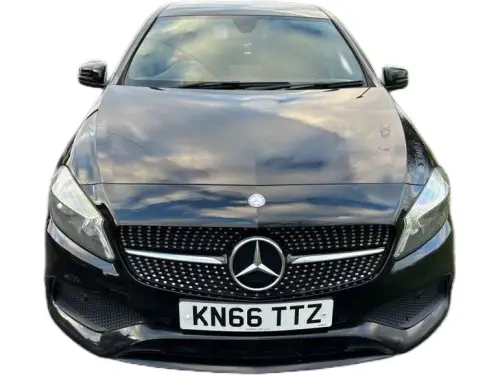 Mercedes-Benz A-Class KN66 TTZ