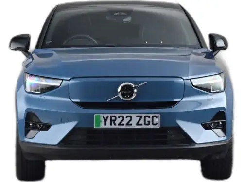 Volvo C40 Pro Recharge Twin EV AWD YR22 ZGC