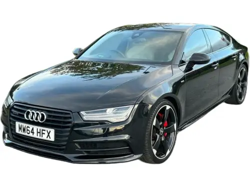 Audi A7 MW64 HFX