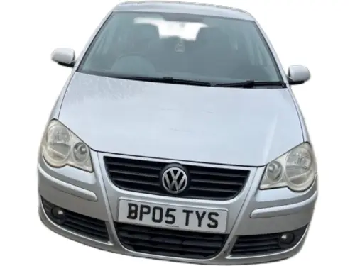 Volkswagen Polo BP05 TYS