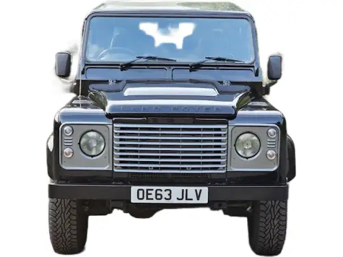 Land Rover Defender OE63 JLV