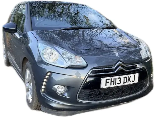 Citroën DS3 FH13 DKJ