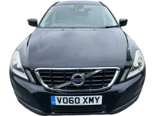 Volvo XC60 SE AWD D5 VO60 XMY