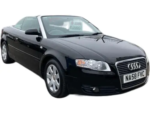 Audi A4 NA58 FVC