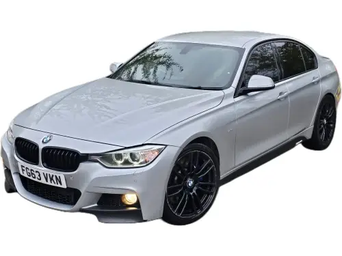 BMW 3 Series FG63 VKN