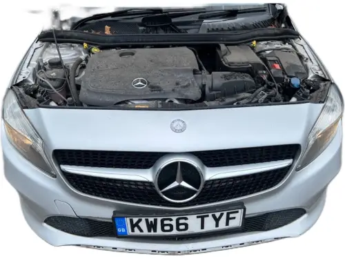 Mercedes-Benz A-Class KW66 TYF