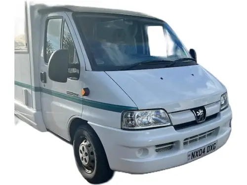 Peugeot Boxer NX04 DXG