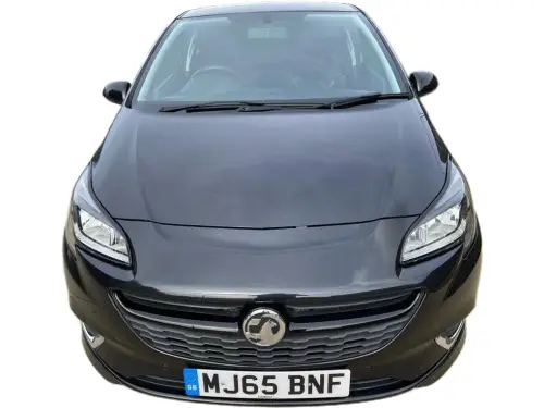 Vauxhall Corsa Limited Edition MJ65 BNF