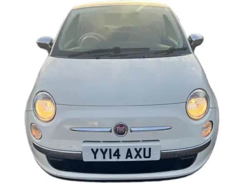 Fiat 500 YY14 AXU
