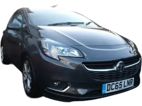 Vauxhall Corsa DC65 LNR