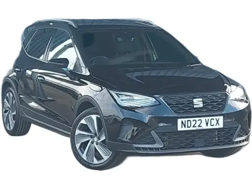 SEAT Arona FR Sport Ecotsi ND22 VCX
