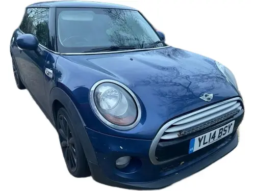 MINI Cooper YL14 BSY