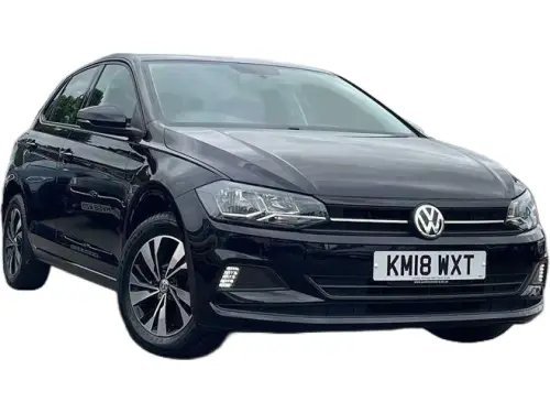 Volkswagen Polo SE TSI KM18 WXT