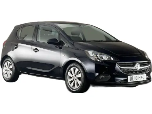 Vauxhall Corsa DL18 HWJ