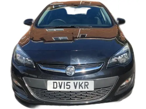 Vauxhall Astra Design DV15 VKR