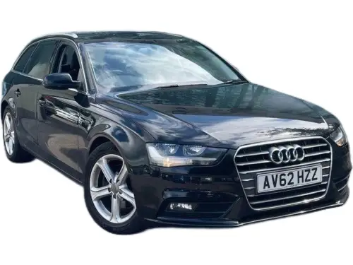 Audi A4 Technik TDI AV62 HZZ