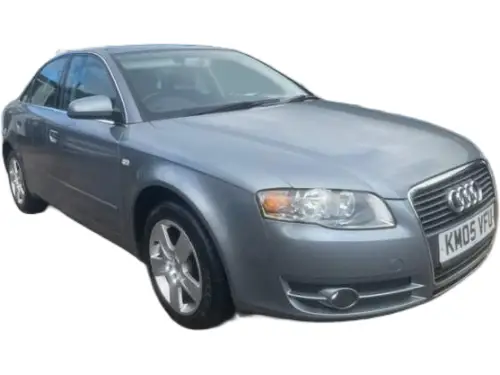 Audi A4 KM05 VFU