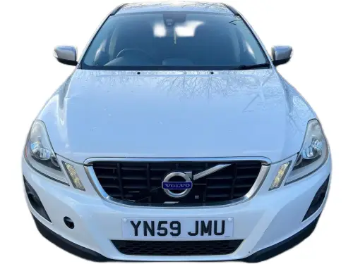 Volvo XC60 S D Drive YN59 JMU