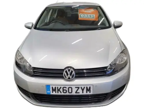 Volkswagen Golf SE TSI MK60 ZYM