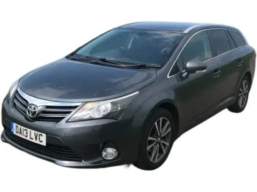 Toyota Avensis Icon D-4D DA13 LVC