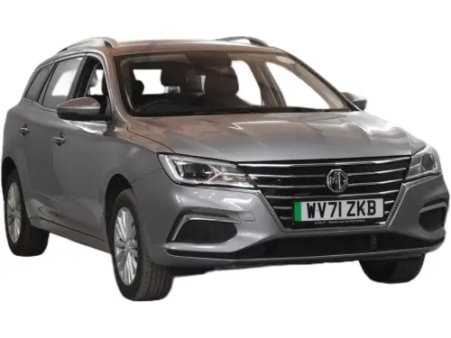 MG 5 Exclusive WV71 ZKB