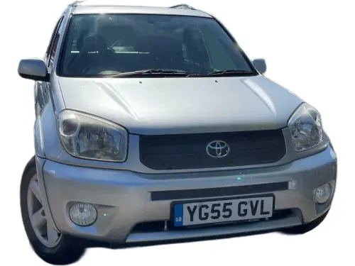 Toyota RAV4 XT-R VVT-i YG55 GVL