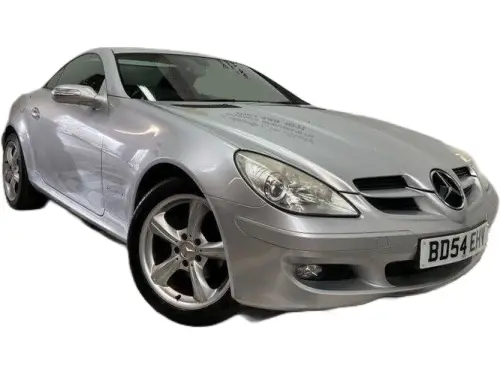 Mercedes-Benz CLK BD54 EHV