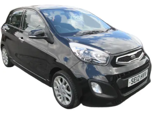 Kia Picanto SE12 HVV