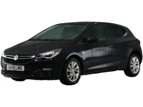 Vauxhall Astra DU19 LMO