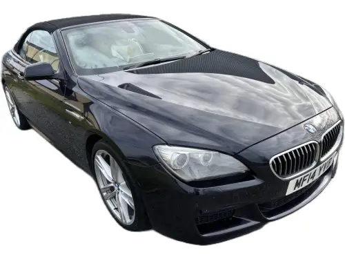 BMW 640 MF14 YVB