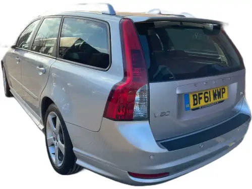 Volvo V50 R-Design Edition D2 BF61 WWP