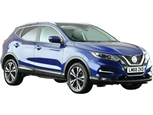 Nissan Qashqai LM68 ZKD