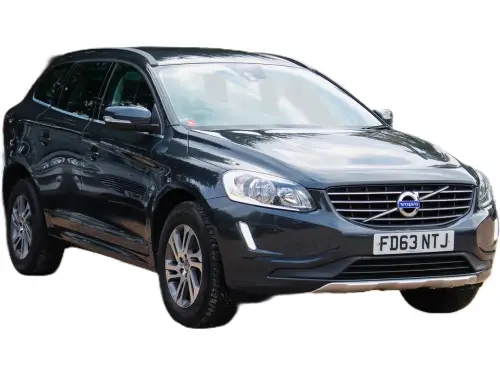 Volvo XC60 FD63 NTJ