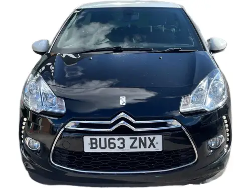 Citroën DS3 BU63 ZNX