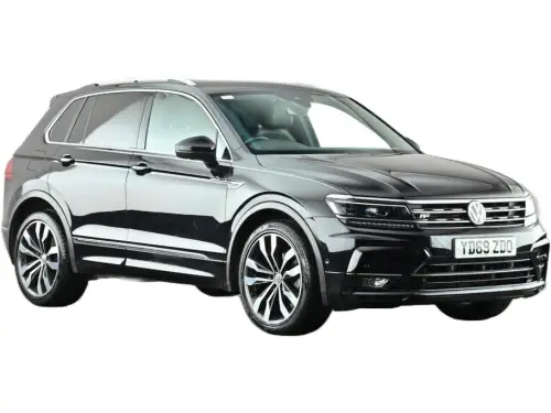 Volkswagen Tiguan SEL TSI 4MOTION S-A YD69 ZDO