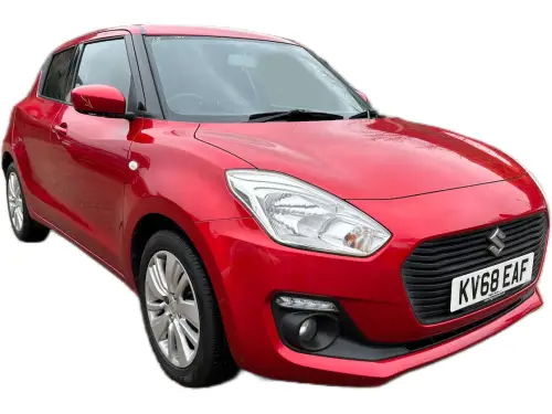 Suzuki Swift KV68 EAF
