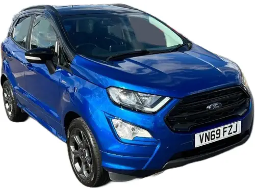 Ford Ecosport VN69 FZJ