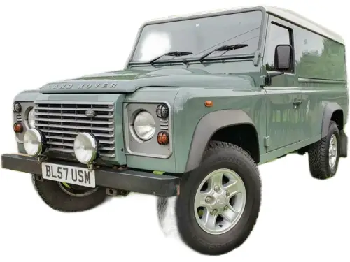 Land Rover Defender 110 Hard Top BL57 USM