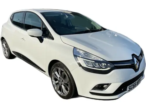 Renault Clio Dynamique S Nav dCi SC66 BFF