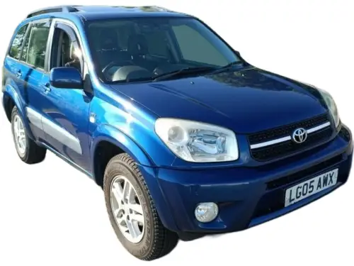 Toyota RAV4 LG05 AWX