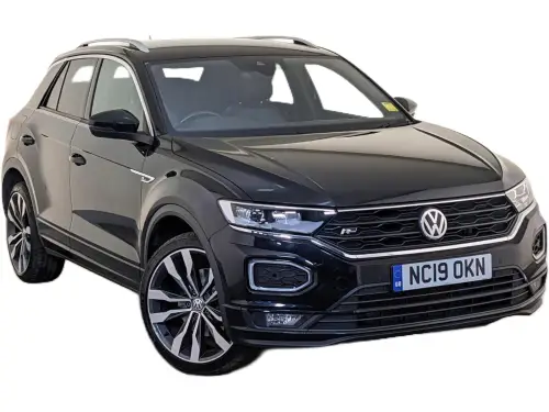 Volkswagen T-Roc NC19 OKN
