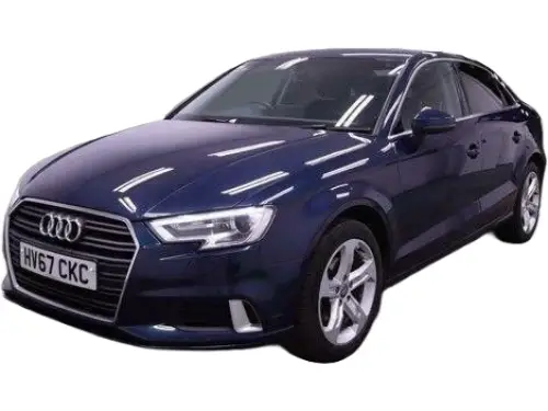 Audi A3 HV67 CKC