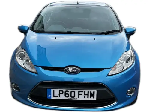 Ford Fiesta LP60 FHM